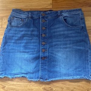 Indigo Rein Jeans skirt